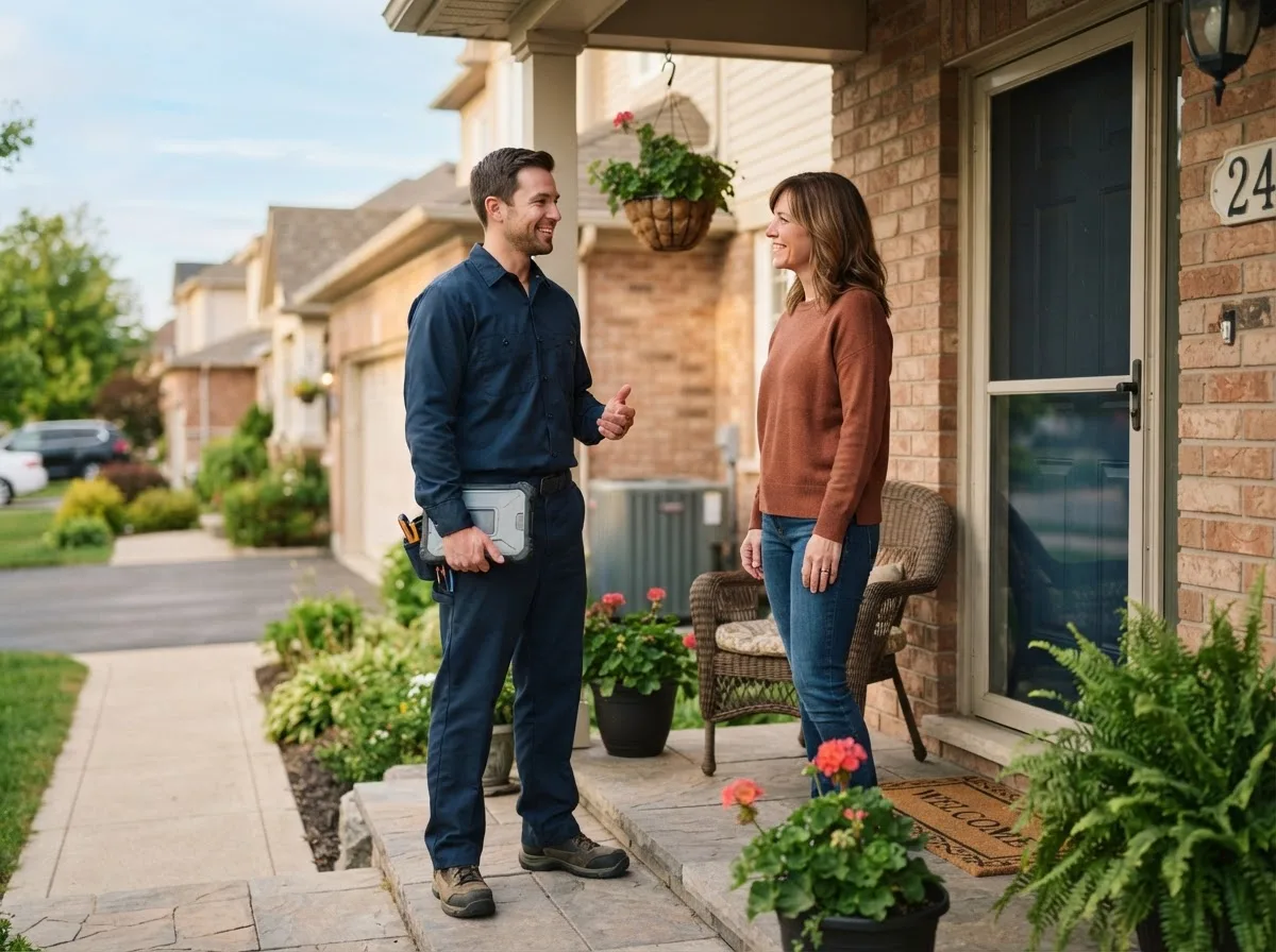 HVAC repair FAQs for Goldens Bridge, NY